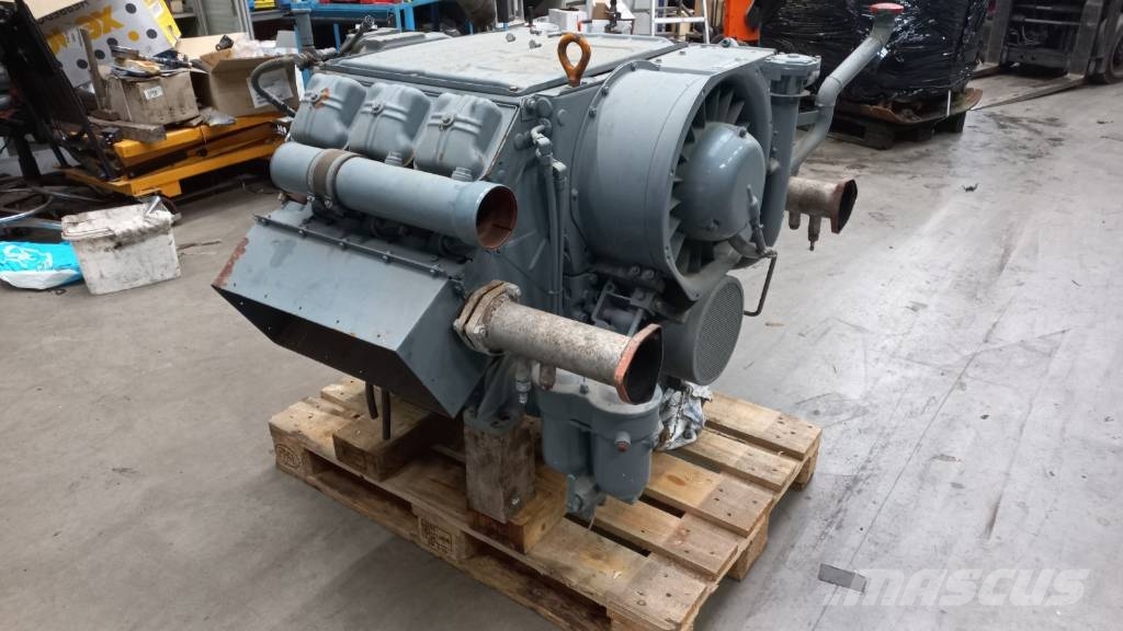Deutz F6L413F Motorji