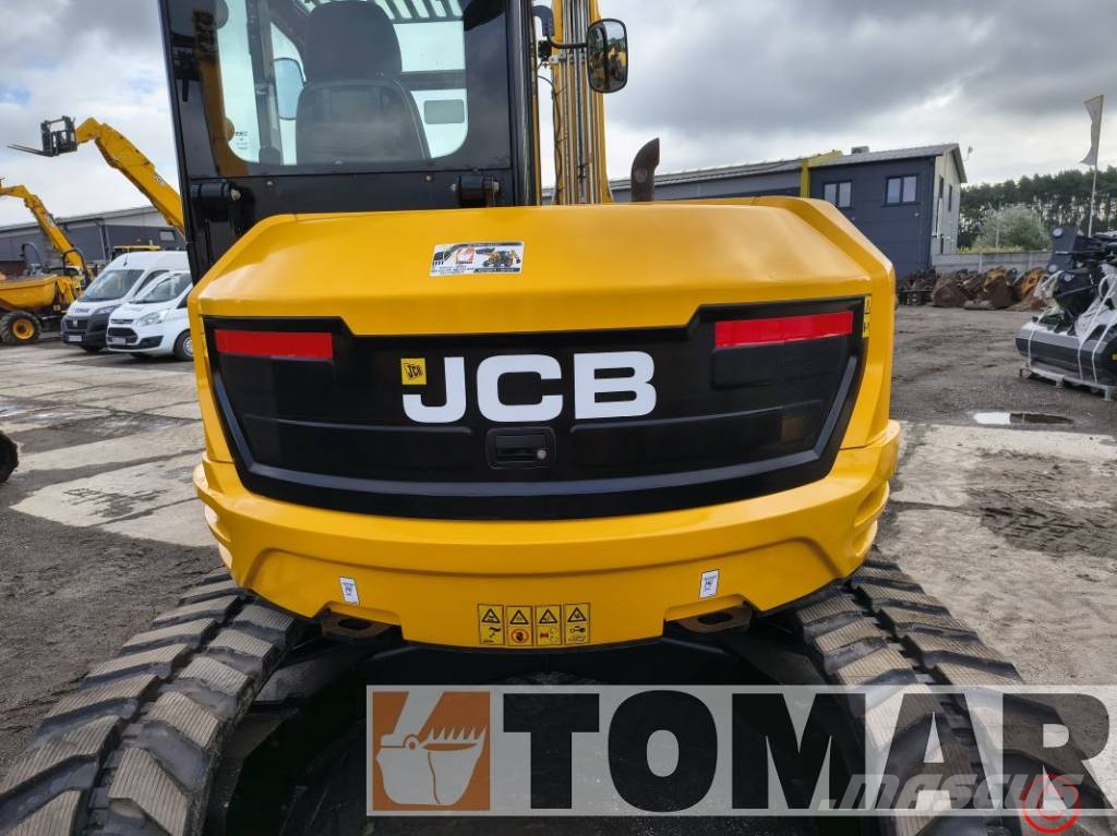 JCB 90 Z-2 Excavadoras 7t - 12t