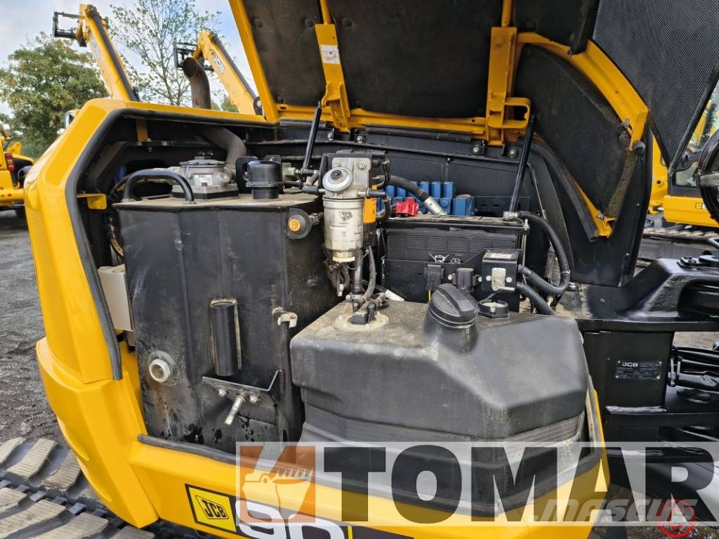 JCB 90 Z-2 Excavadoras 7t - 12t