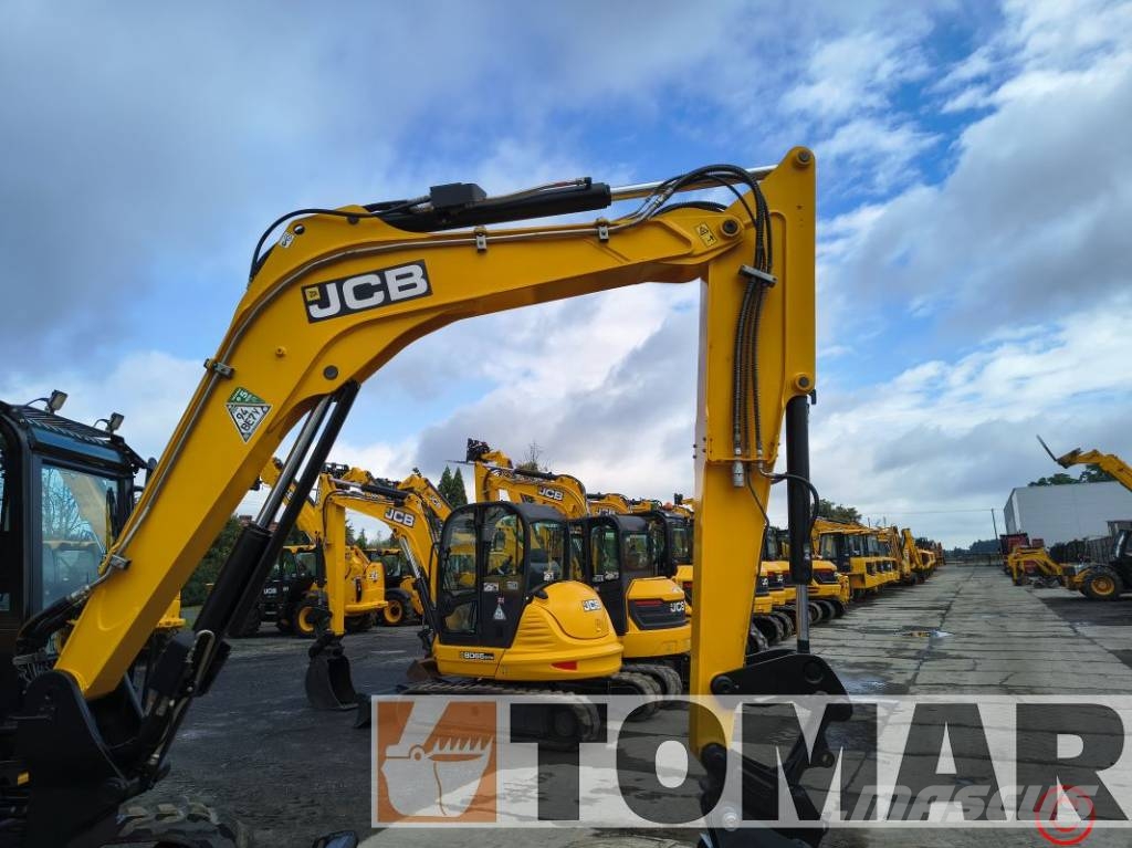 JCB 90 Z-2 Excavadoras 7t - 12t