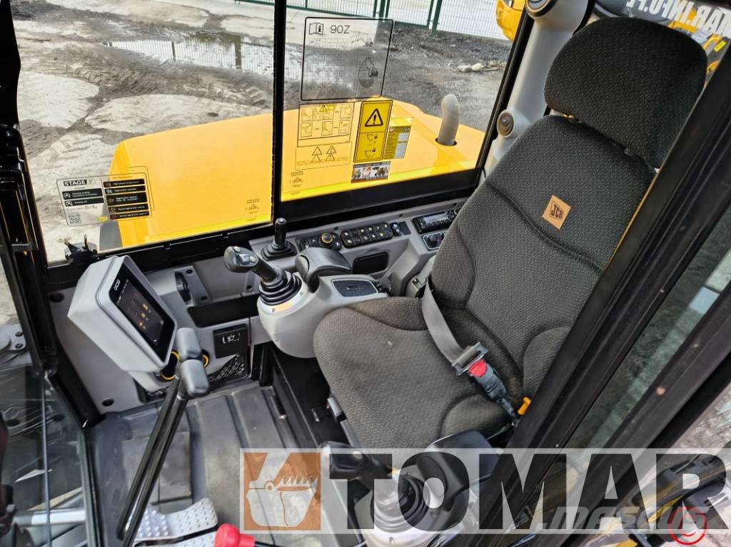 JCB 90 Z-2 Excavadoras 7t - 12t