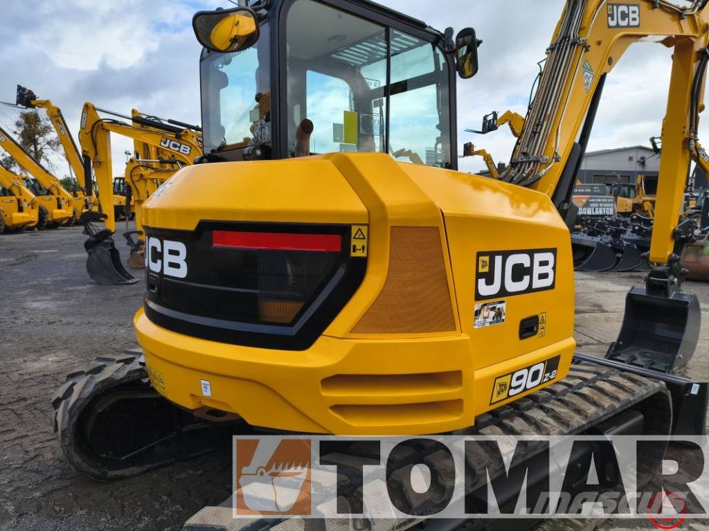 JCB 90 Z-2 Excavadoras 7t - 12t