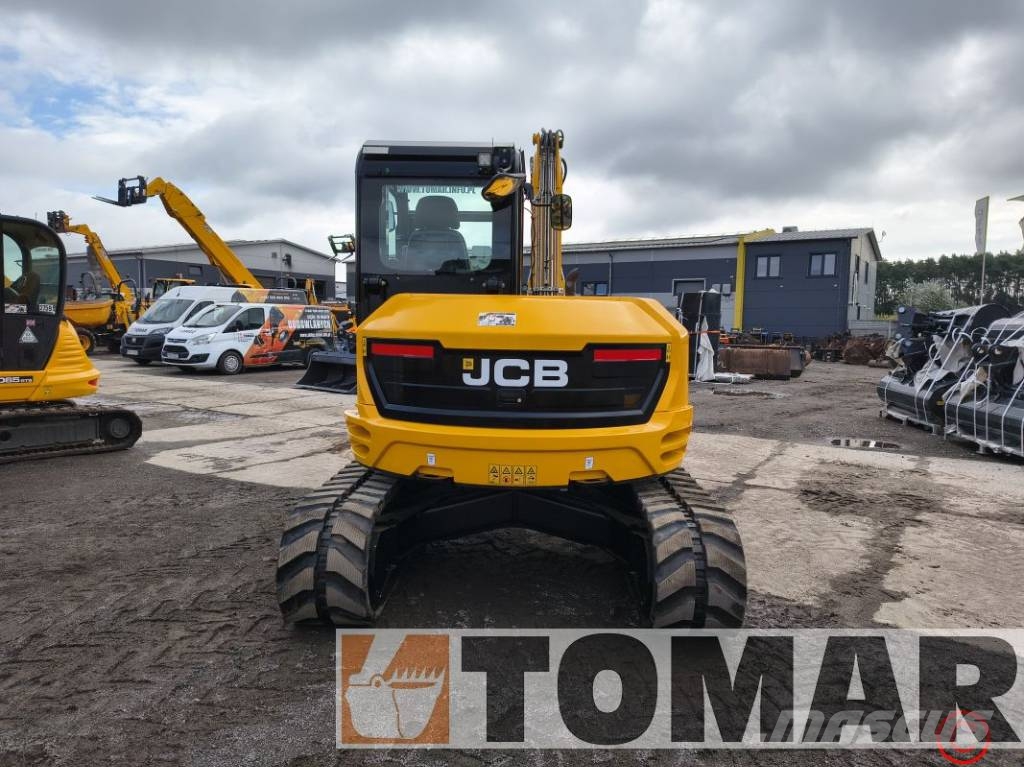 JCB 90 Z-2 Excavadoras 7t - 12t