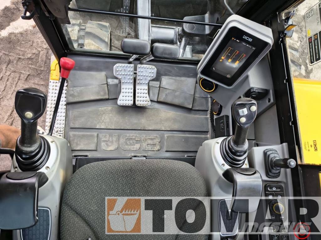 JCB 90 Z-2 Excavadoras 7t - 12t