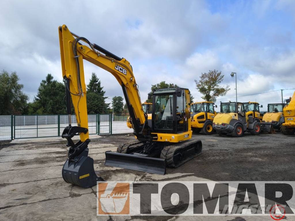 JCB 90 Z-2 Excavadoras 7t - 12t