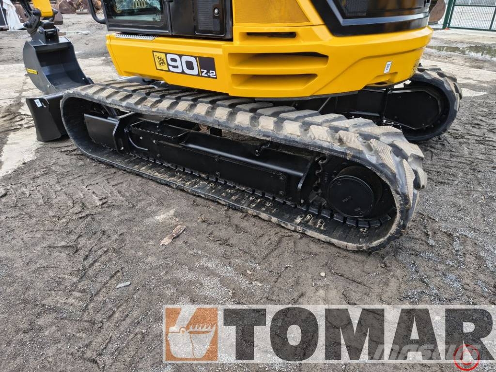JCB 90 Z-2 Excavadoras 7t - 12t