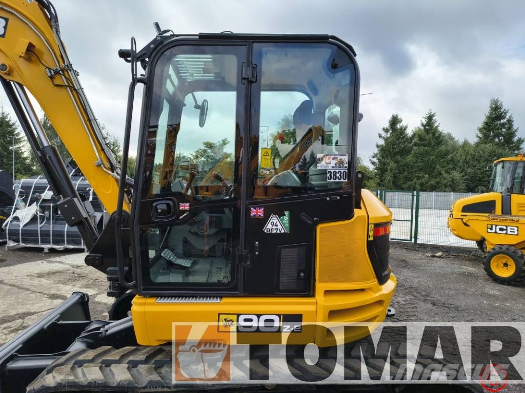 JCB 90 Z-2 Excavadoras 7t - 12t