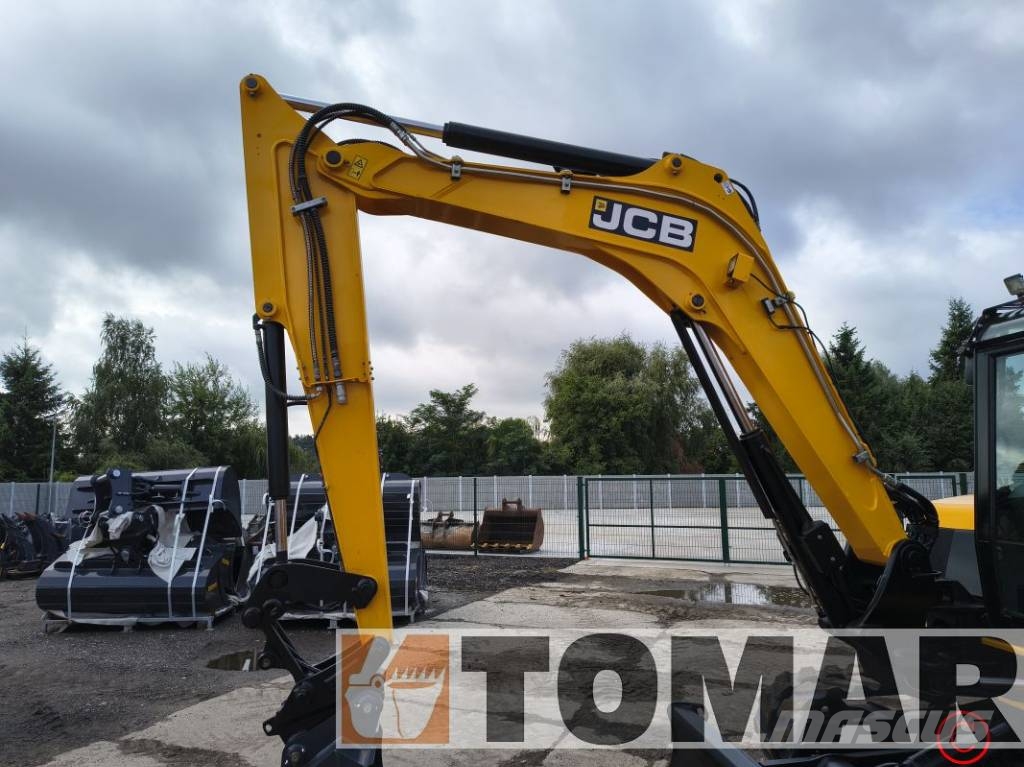 JCB 90 Z-2 Excavadoras 7t - 12t