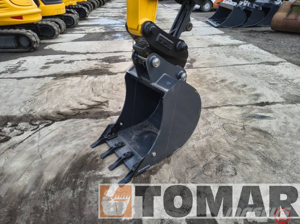 JCB 90 Z-2 Excavadoras 7t - 12t