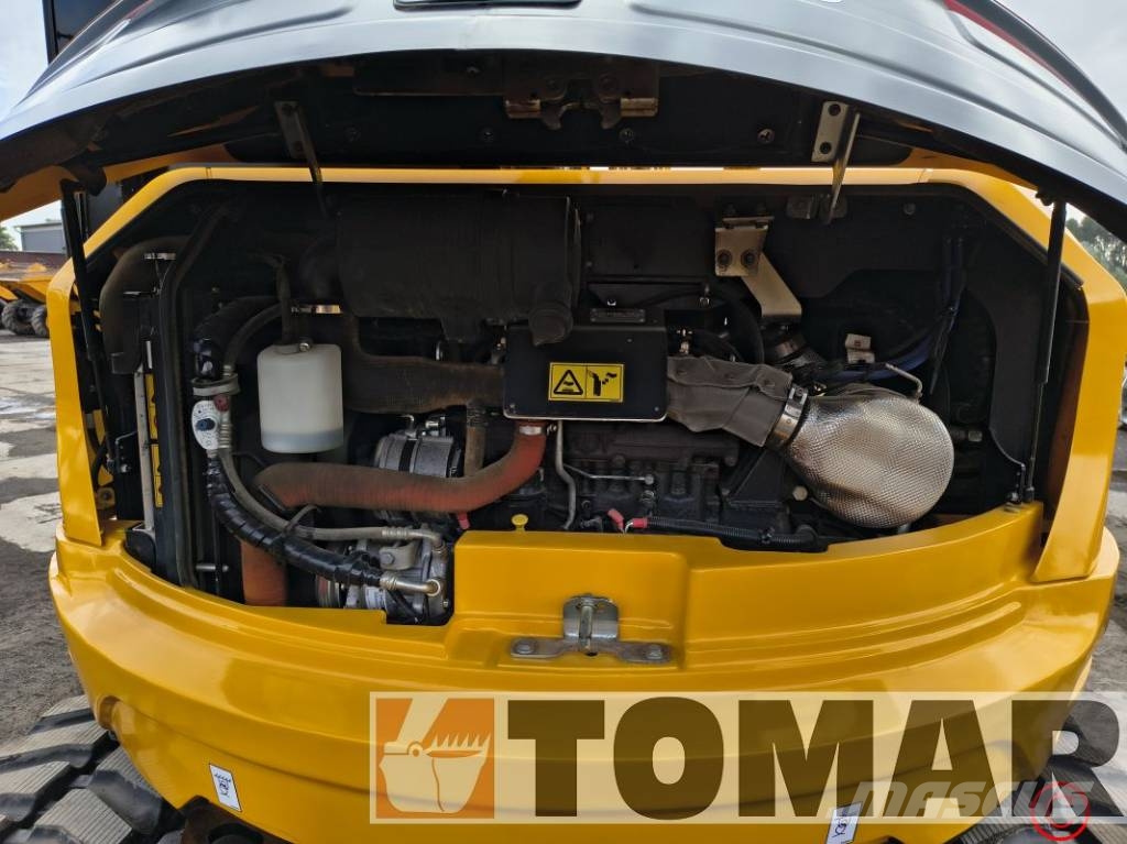 JCB 90 Z-2 Excavadoras 7t - 12t