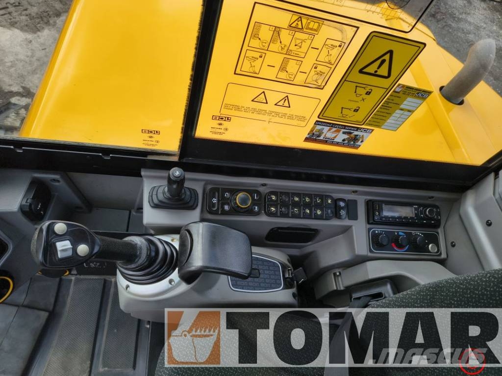 JCB 90 Z-2 Excavadoras 7t - 12t