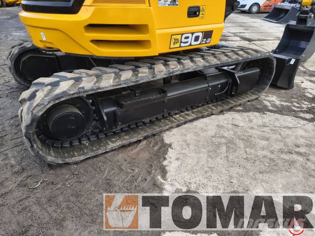 JCB 90 Z-2 Excavadoras 7t - 12t