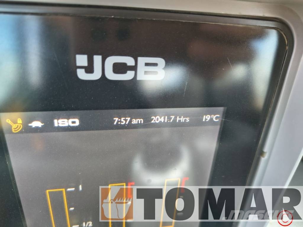 JCB 90 Z-2 Excavadoras 7t - 12t
