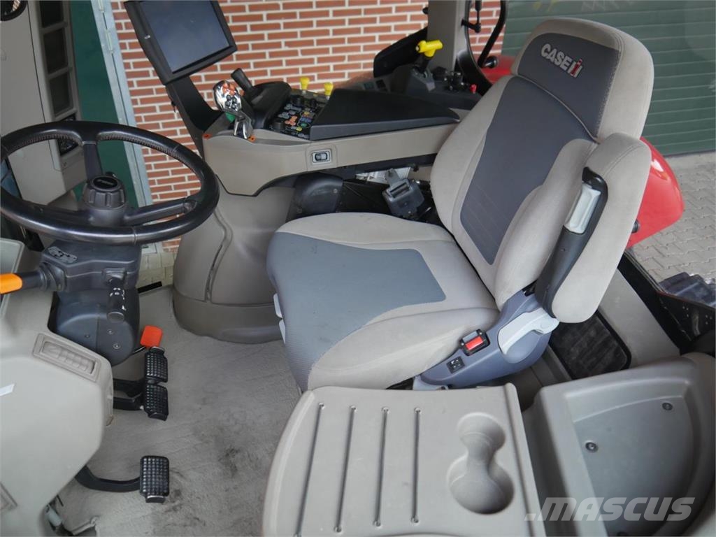 Case IH Puma 150 Multicontroller FZW Ciągniki rolnicze