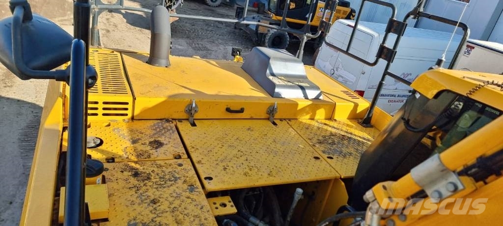 JCB 220 XL Excavadoras sobre orugas
