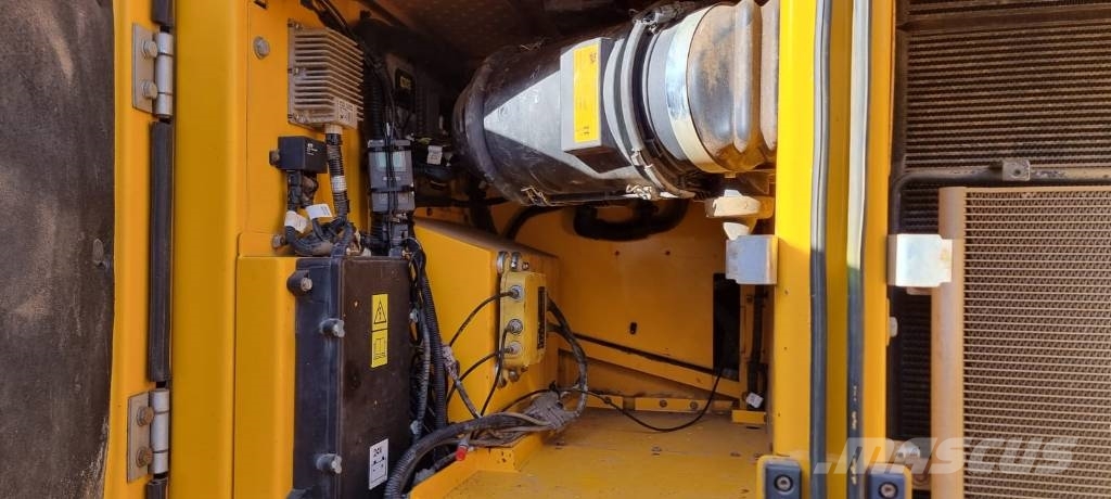 JCB 220 XL Excavadoras sobre orugas