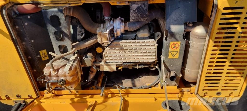 JCB 220 XL Excavadoras sobre orugas