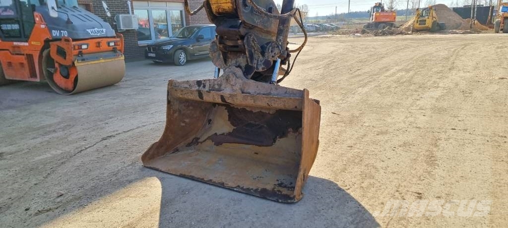 JCB 220 XL Excavadoras sobre orugas