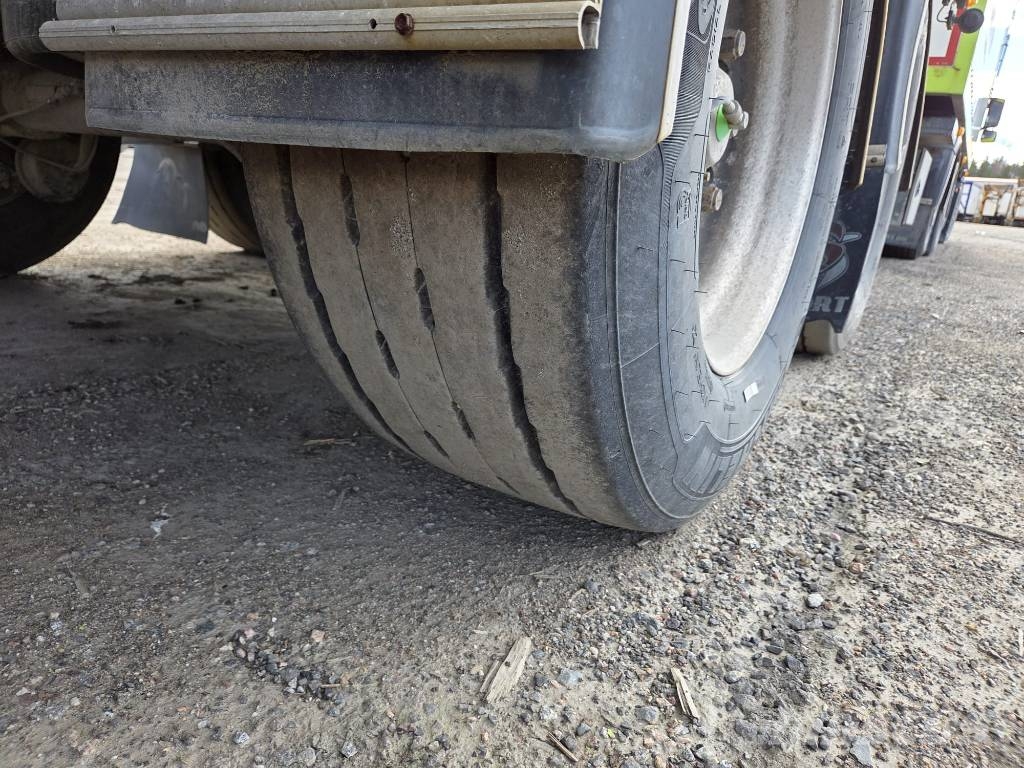 Volvo FM Hakekuorma-autot