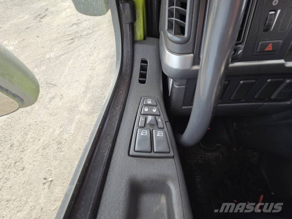 Volvo FM Hakekuorma-autot