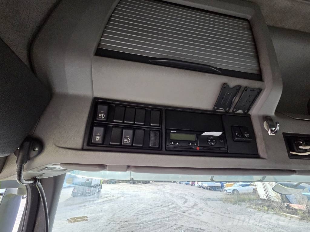Volvo FM Hakekuorma-autot