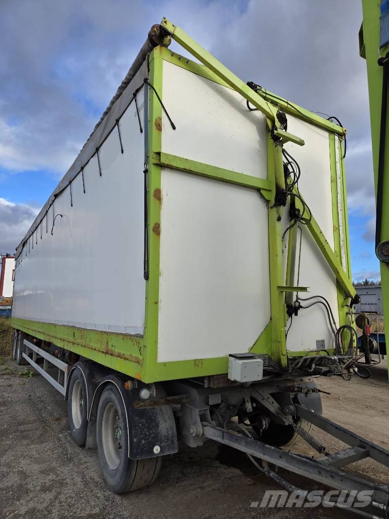 Volvo FM Hakekuorma-autot