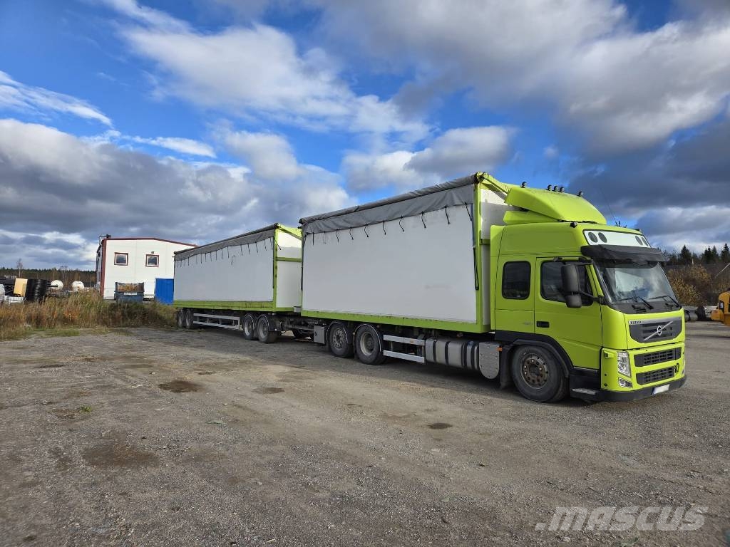 Volvo FM Hakekuorma-autot