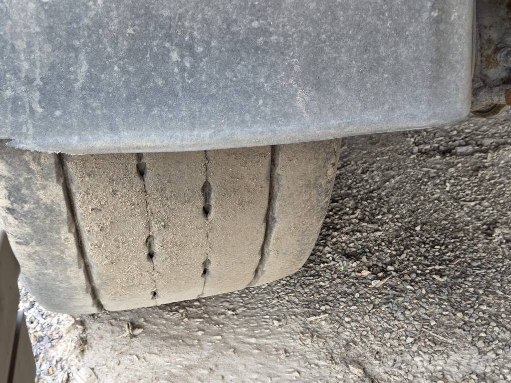 Volvo FM Hakekuorma-autot