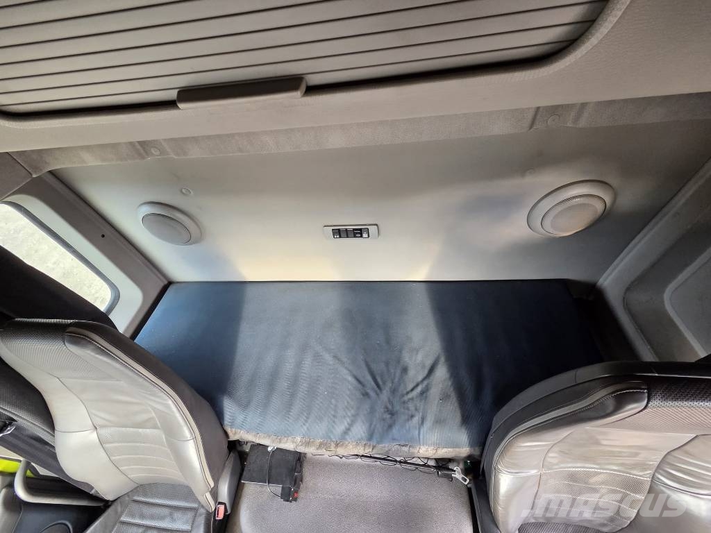 Volvo FM Hakekuorma-autot