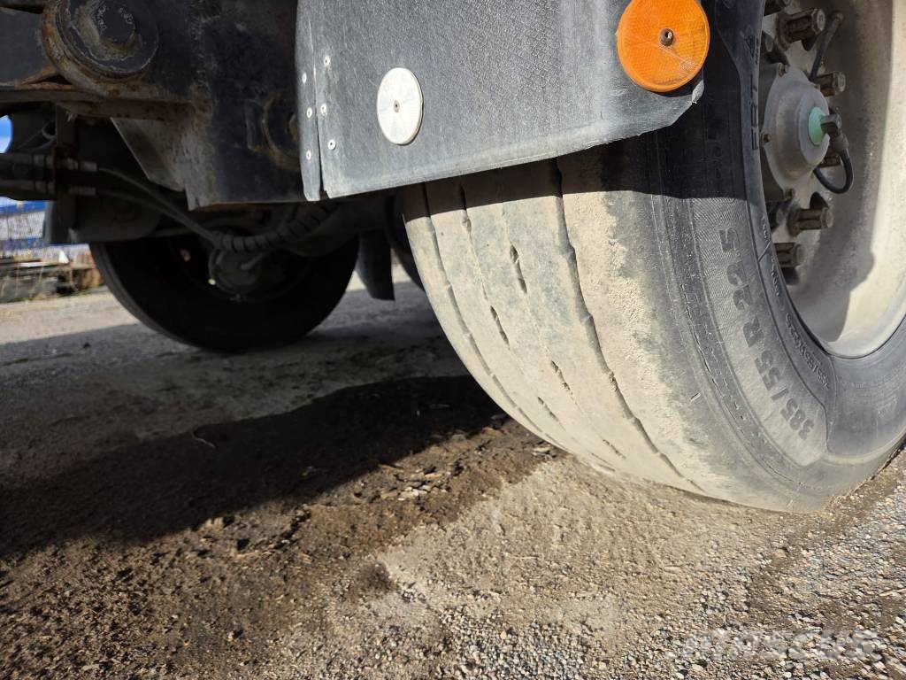 Volvo FM Hakekuorma-autot