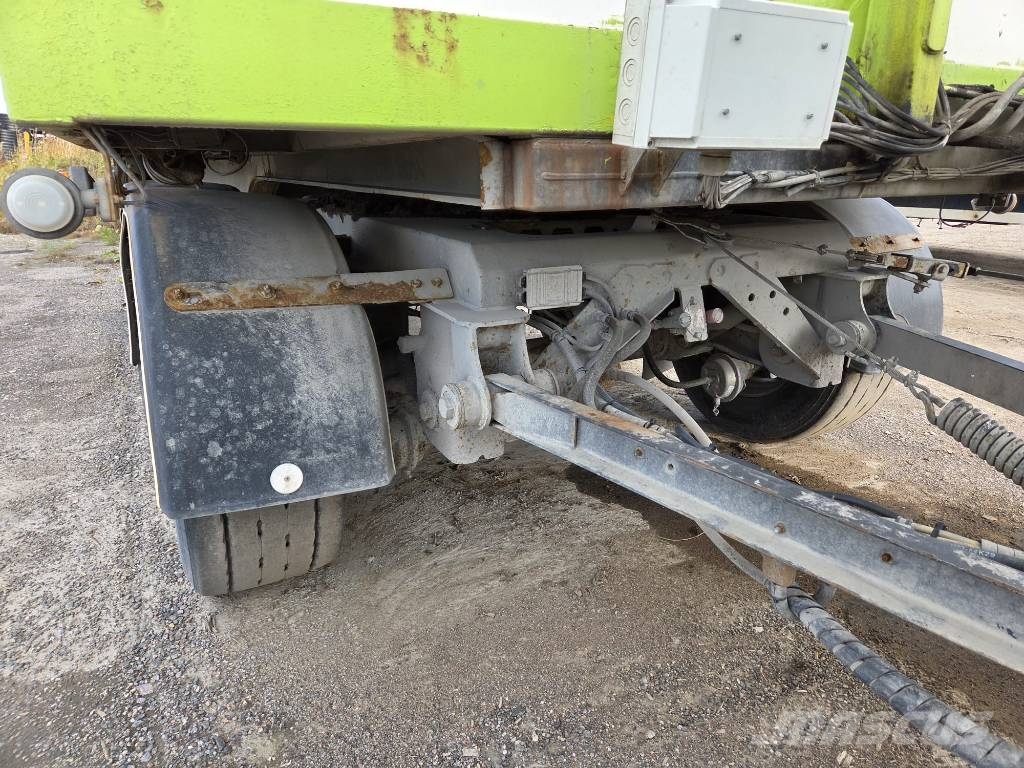Volvo FM460 6x2 Camion pour copeaux de bois