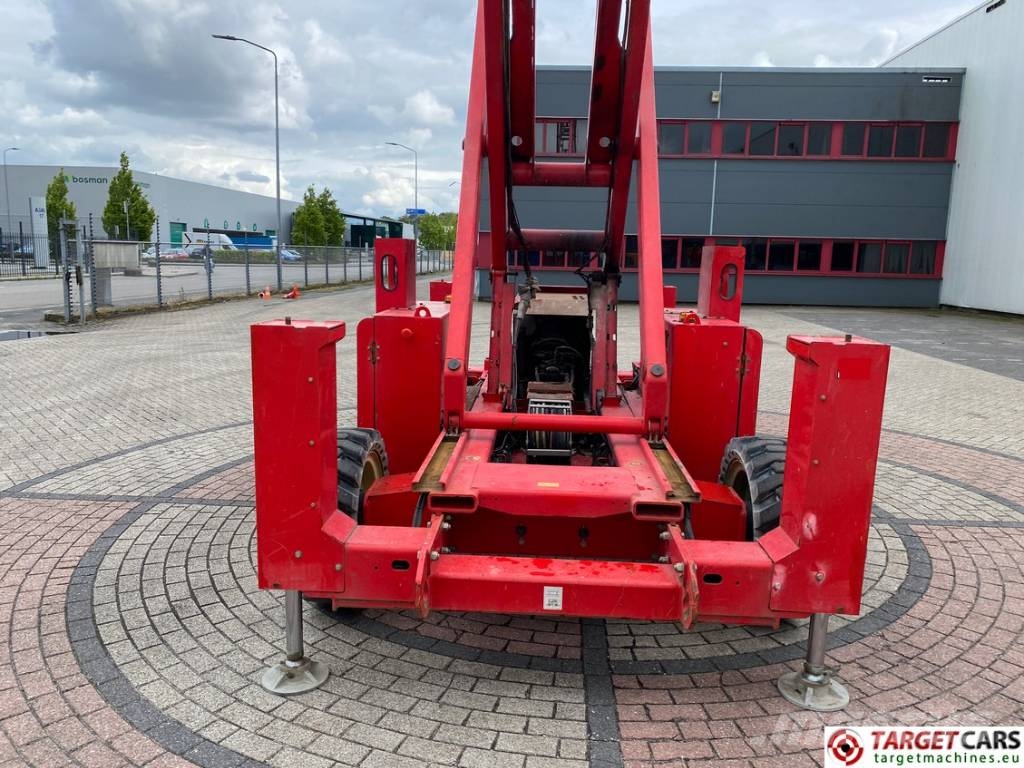 LGMG SR1623D Diesel 4x4 Scissor Work Lift 1790cm Ножничные подъемники