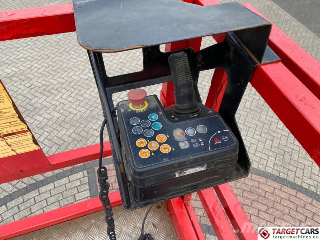 LGMG SR1623D Diesel 4x4 Scissor Work Lift 1790cm Ножничные подъемники