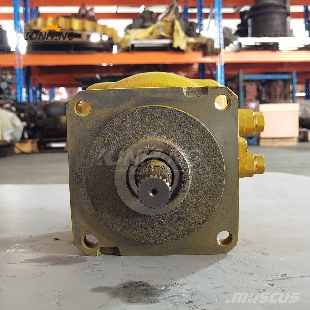 CAT 330C 330D 336D 336C swing motor 200-3373 Коробка передач