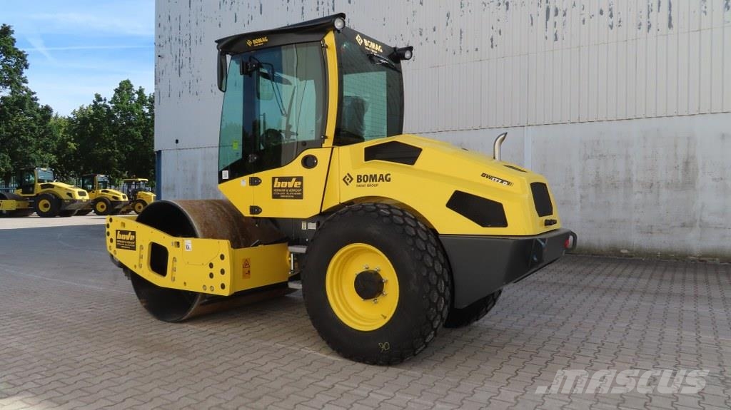 Bomag BW177 D-5 PL Trilrolwalsen