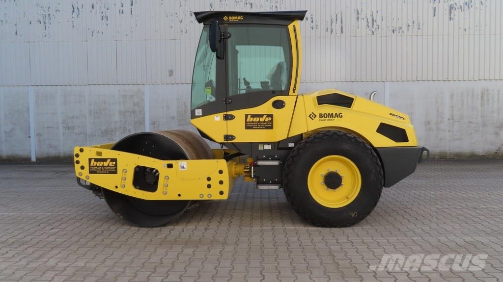 Bomag BW177 D-5 PL Trilrolwalsen