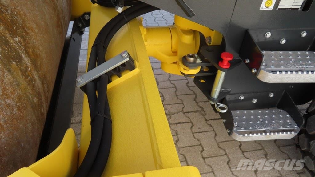 Bomag BW177 D-5 PL Trilrolwalsen
