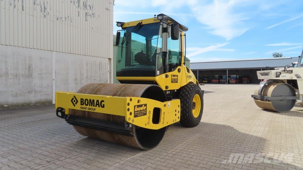 Bomag BW177 D-5 PL Trilrolwalsen