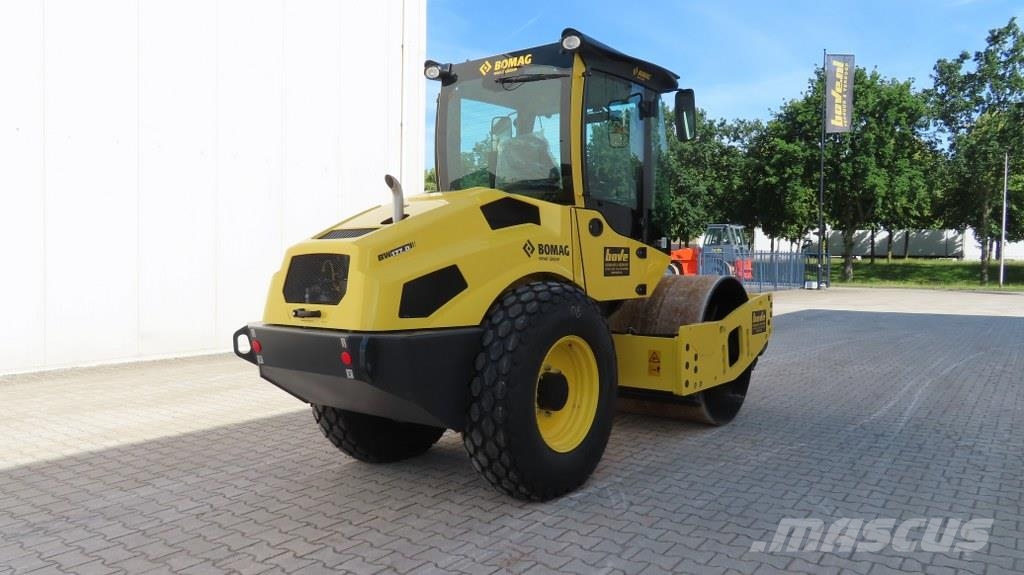 Bomag BW177 D-5 PL Trilrolwalsen