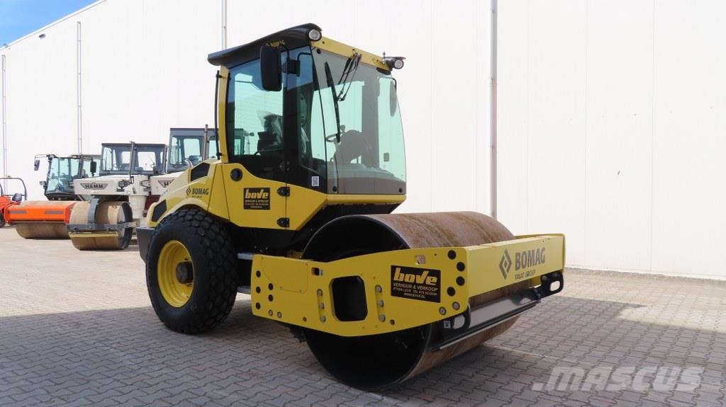 Bomag BW177 D-5 PL Trilrolwalsen