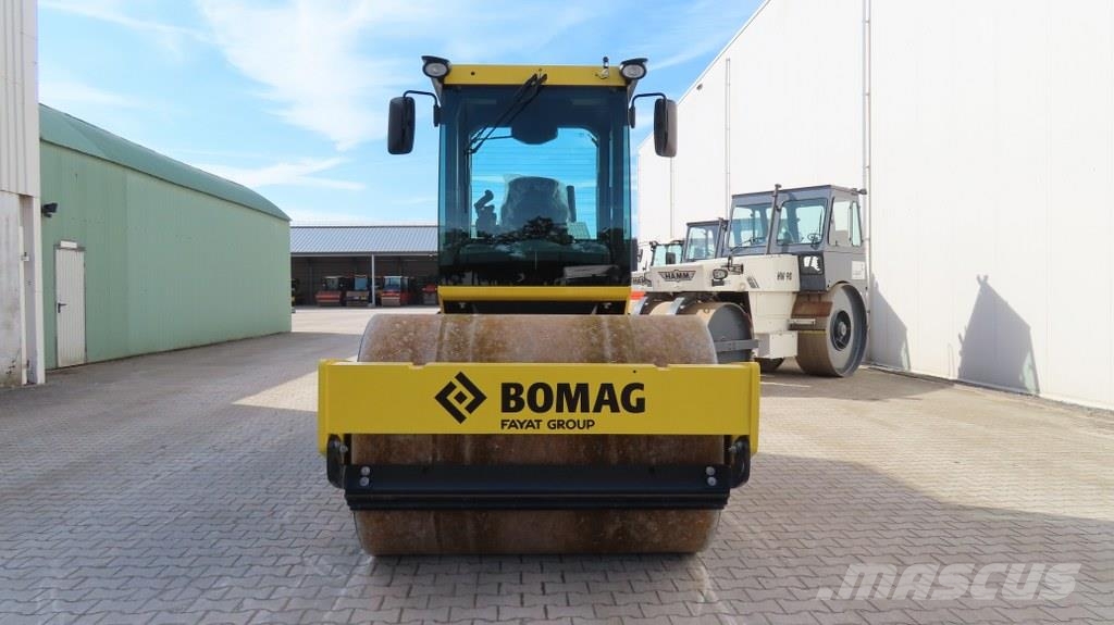 Bomag BW177 D-5 PL Trilrolwalsen