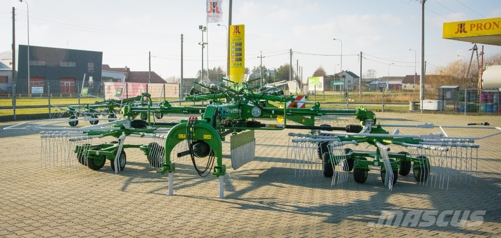 Pronar ZKP800 Gadanheiras-fileiras