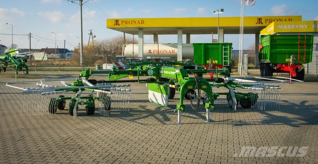 Pronar ZKP800 Gadanheiras-fileiras