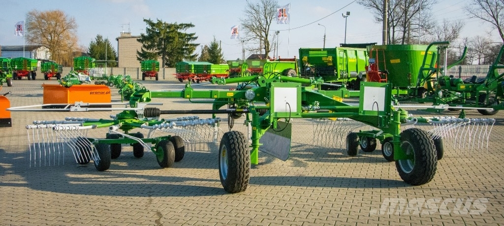 Pronar ZKP800 Gadanheiras-fileiras