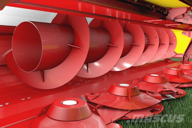 Pöttinger NovaCat V10000 CF Cross Flow Faucheuse