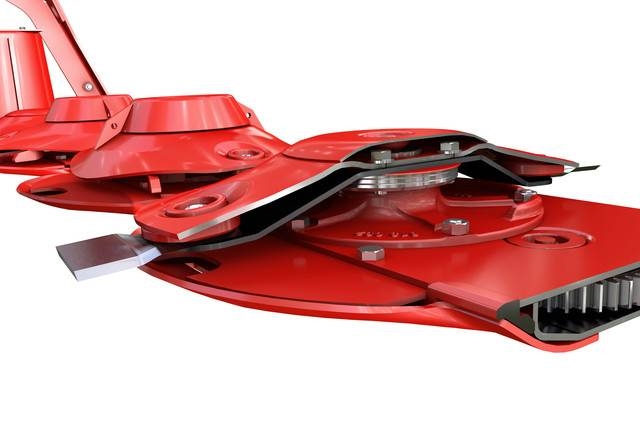 Pöttinger NovaCat V10000 CF Cross Flow Faucheuse