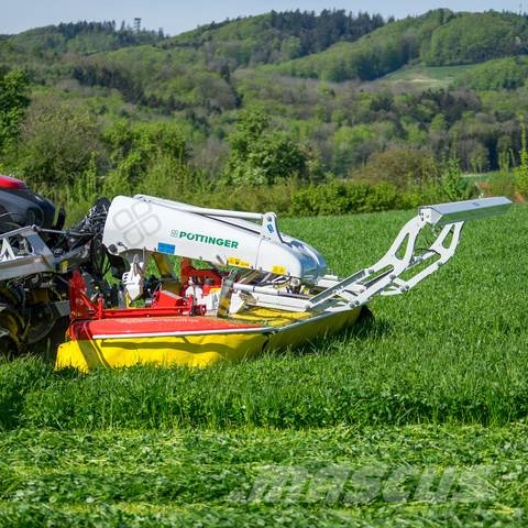 Pöttinger NovaCat V10000 CF Cross Flow Faucheuse