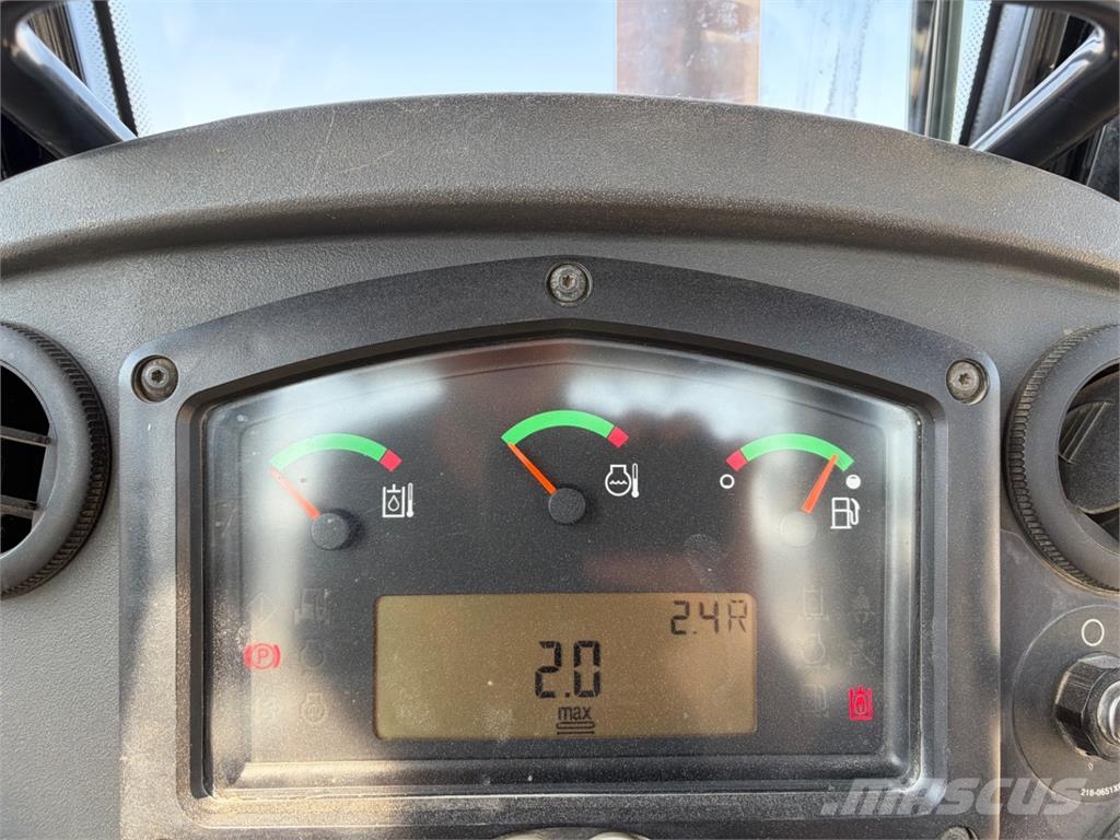 CAT D5K2 XL Ostalo za građevinarstvo