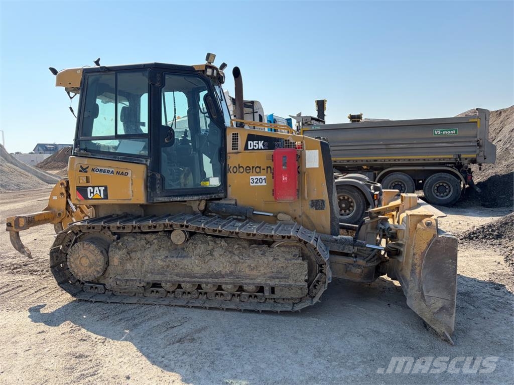CAT D5K2 XL Ostalo za građevinarstvo