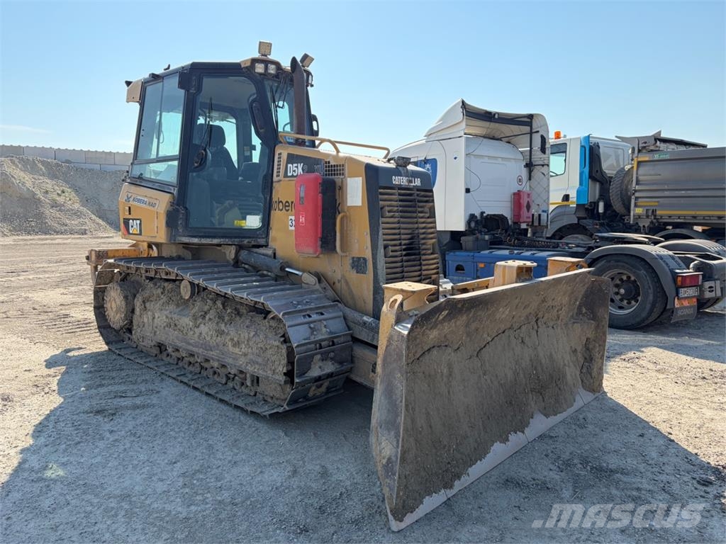 CAT D5K2 XL Ostalo za građevinarstvo